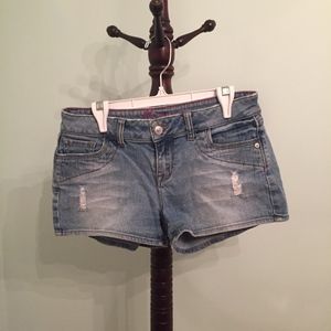 dELiA*s Jean Shorts